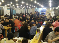 德安烧烤加盟,学烧烤技术,开烧烤店多少钱