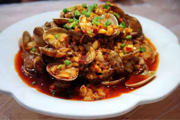 德安烤花甲培训