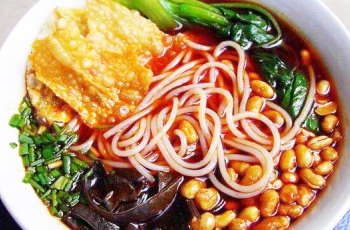 德安螺蛳粉培训