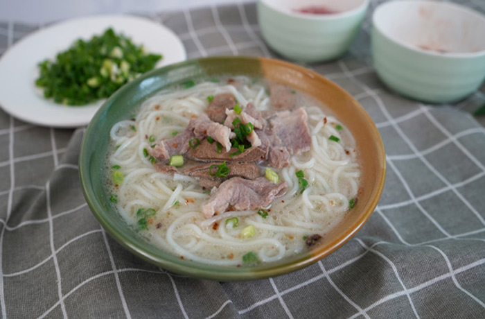 德安原味汤粉王培训