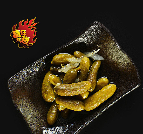 德安疯狂bt烤翅