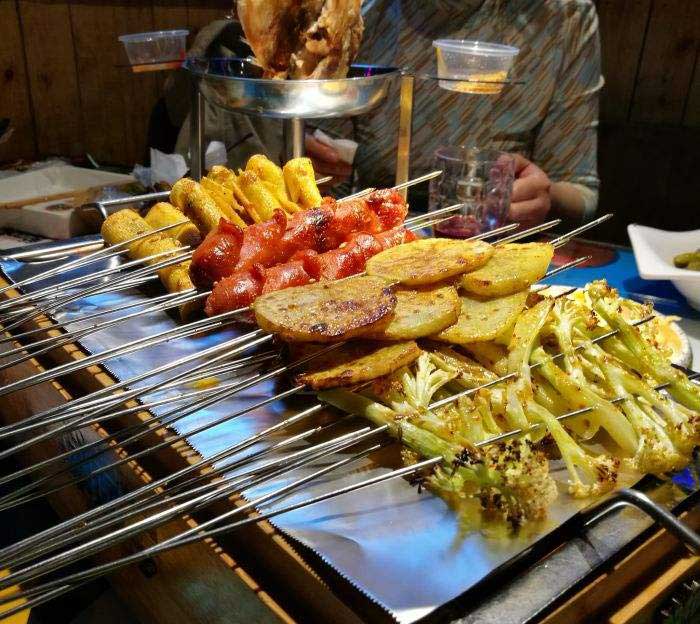 德安音乐烧烤吧
