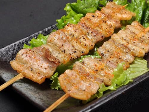 德安烤五花肉培训