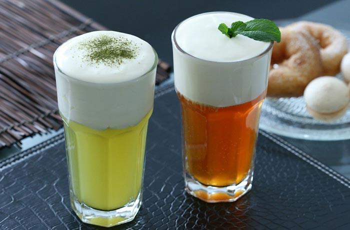 德安奶盖茶培训